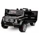Mercedes G650 MAYBACH LOUNDLET - 4x4, 180W, 12V - elektrischer Lieferwagen - Schwarz