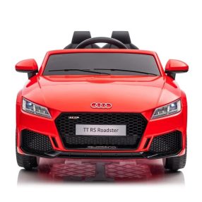   AUDI TTRS Roadster - 70W, 12V - 4,5AH - Elektro-Kleinwagen - Rot