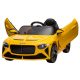 Bentley Bacalar - 4x4, 120W, 12V - 7AH - Elektro-Kleinwagen - Gelb
