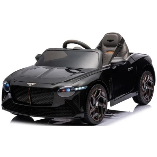 Bentley Bacalar - 4x4, 120W, 12V - 7AH - Elektro-Kleinwagen - Schwarz