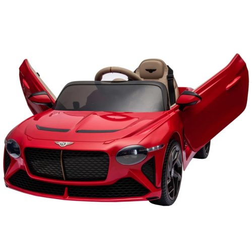 Bentley Bacalar - 4x4, 120W, 12V - 7AH - Elektro-Kleinwagen - Rot