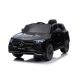 Mercedes EQA - 4x4, 140W, 12V - 7AH - elektrischer Lieferwagen - Schwarz