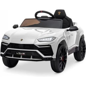   Lamborghini Urus, 70W, 12V-7Ah - elektrischer Kleinwagen - Weiß