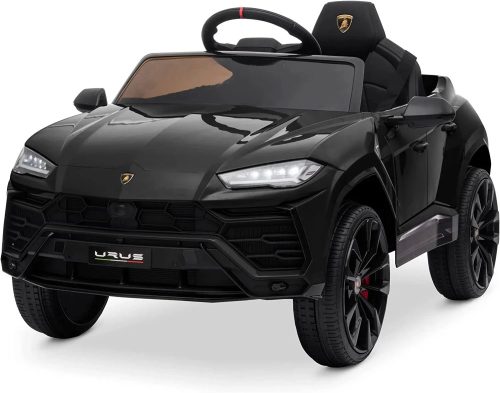 Lamborghini Urus, 70W, 12V-7Ah - elektrischer Kleinwagen - Schwarz