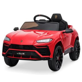   Lamborghini Urus, 70W, 12V-7Ah - elektrischer Kleinwagen - Rot