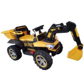 Bonet - 60W - 12V - 4,5Ah - Elektrobagger - Gelb