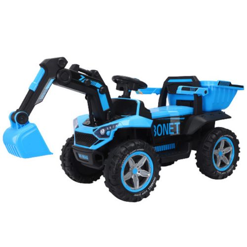 Bonet - 60W - 12V - 4,5Ah - Elektrobagger - Blau