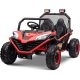 UTV - Dünen-Buggy, 2-Sitzer - 200W, 24V - 10AH - Elektro-Kleinwagen - Rot