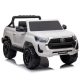 Toyota Hilux 2020 - 4x4 180W 12V 14Ah - elektrischer Lieferwagen - Weiß