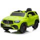 Mercedes M - 4x4, 140W, 12V-10Ah - elektrischer Lieferwagen - Grün