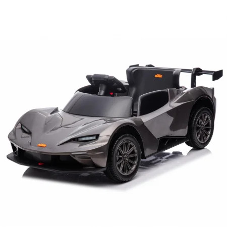 KTM G-BOW GTX - 90W, 12V - 7AH - Elektro-Kleinwagen - Grau