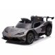 KTM G-BOW GTX - 90W, 12V - 7AH - Elektro-Kleinwagen - Grau