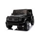 Mercedes EQG - 140W, 12V - 9AH - elektrischer Kleinwagen - Schwarz