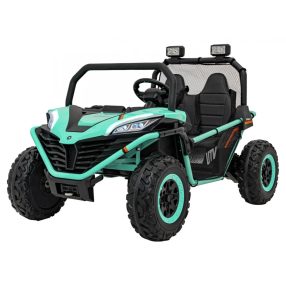   UTV - Dünen-Buggy, 2-Sitzer - 300W, 24V - 10AH - Elektro-Kleinwagen - Grün