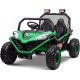 UTV - Dünen-Buggy, 2-Sitzer - 300W, 24V - 10AH - Elektro-Kleinwagen - Grün