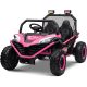 UTV - Dünen-Buggy, 2-Sitzer - 300W, 24V - 10AH - Elektro-Kleinwagen - Pink