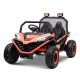 UTV - Dünen-Buggy, 2-Sitzer - 300W, 24V - 10AH - Elektro-Kleinwagen - Orange