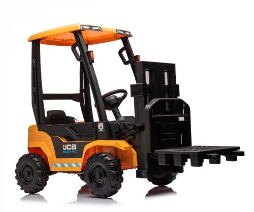 Elektro-Gabelstapler BJD8 - 90W, 12V - 7AH - Elektro-Kleinwagen - Gelb