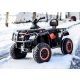  ATV BJS615 Elektro-Quad, 4x4, 320W, 24V/7Ah - Rot
