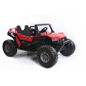 Buggy XXL, 400W, 24V 14Ah Elektro-Kleinwagen - Schwarz