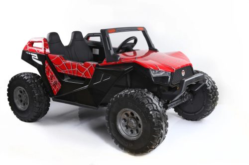 Buggy XXL, 400W, 24V 14Ah Elektro-Kleinwagen - Schwarz
