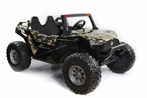 Buggy XXL, 400W, 24V 14Ah Elektro-Kleinwagen - Schwarz