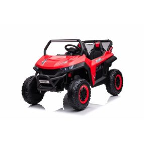 UTV - BJS612 - 90W, 12V - 7AH - Elektro-Kleinwagen - Rot