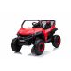 UTV - BJS612 - 90W, 12V - 7AH - Elektro-Kleinwagen - Rot