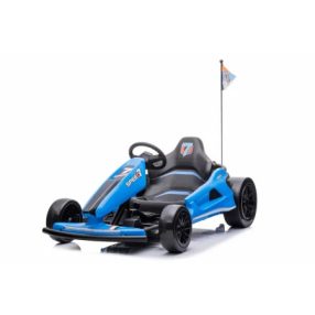 Elektro-Gokart A035 F1 - 300W - 24V - 7Ah - Blau