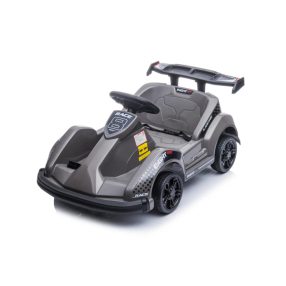 RACE8 Kart Elektro-Kleinwagen - Grau