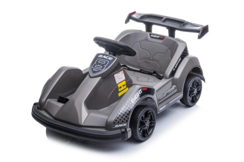 RACE8 Kart Elektro-Kleinwagen - Grau