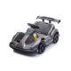 RACE8 Kart Elektro-Kleinwagen - Grau