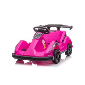 RACE8 Kart Elektro-Kleinwagen - Pink