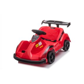 RACE8 Kart Elektro-Kleinwagen - Rot
