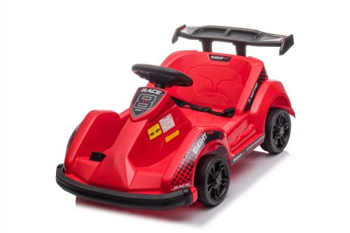 RACE8 Kart Elektro-Kleinwagen - Rot