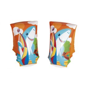 Rękawki dla dzieci do pływania Rekiny BESTWAY 30x15cm