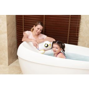   Dmuchana Zabawka do wody dla dzieci Foka BESTWAY Kumple do kąpieli