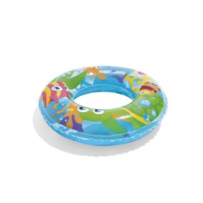   Dmuchane kółko do pływania Morski Świat BESTWAY Winyl 56cm