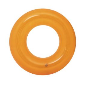 Koło do Pływania Pomarańczowe 51 cm BESTWAY