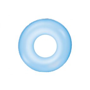 Koło do Pływania Niebieskie Neon 76 cm BESTWAY