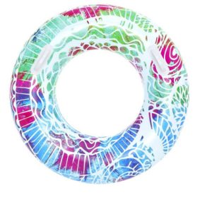 Koło do Pływania 91 cm BESTWAY Niebieskie