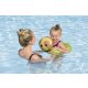 Dmuchane Kółko do pływania Leniwiec dla dzieci 3-6 lat BESTWAY 50x46cm + Otwarty pierścień