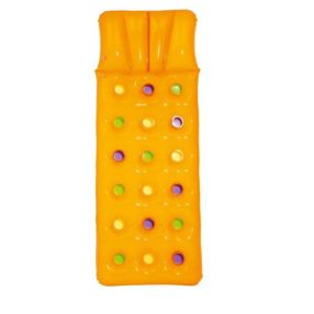 Materac 188 71cm BESTWAY Żółty