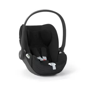   Cybex Cloud T i-Size Plus 45-87 cm Platinum Sepia Black autós babahordozó