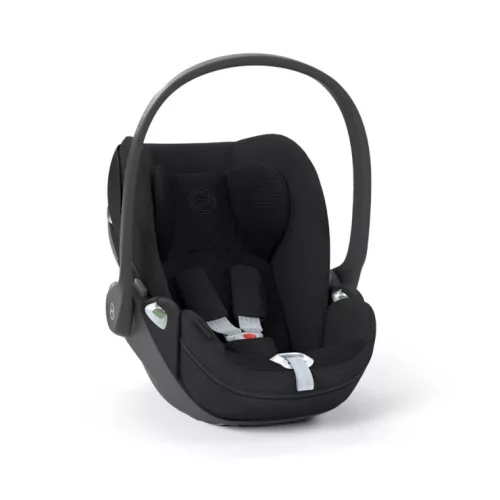 Cybex Cloud T i-Size Plus 45-87 cm Platinum Sepia Black autós babahordozó