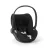 Cybex Cloud T i-Size Plus 45-87 cm Platinum Sepia Black autós babahordozó