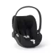 Cybex Cloud T i-Size Plus 45-87 cm Platinum Sepia Black autós babahordozó