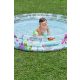 Sea World BESTWAY aufblasbarer Pool, 2+, 183x33cm - Gemustert 