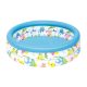 BESTWAY aufblasbarer Pool, 2+, 102x25cm - Gemustert