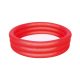 BESTWAY aufblasbares Planschbecken, 102x25cm - Rot 